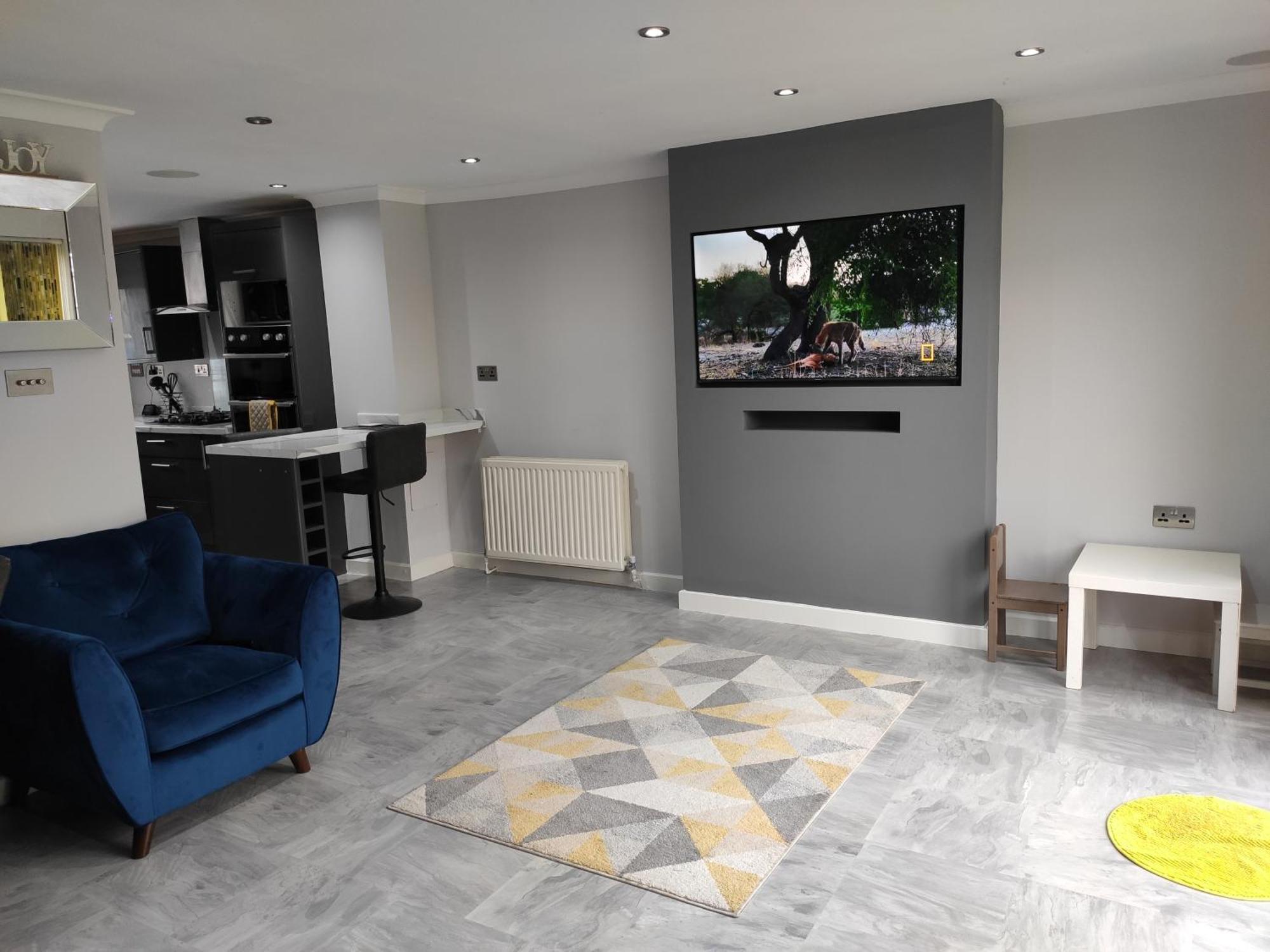 Elegant 3-Bedroom Home, Sleeps Up To 5 Guest. South Ockendon 외부 사진