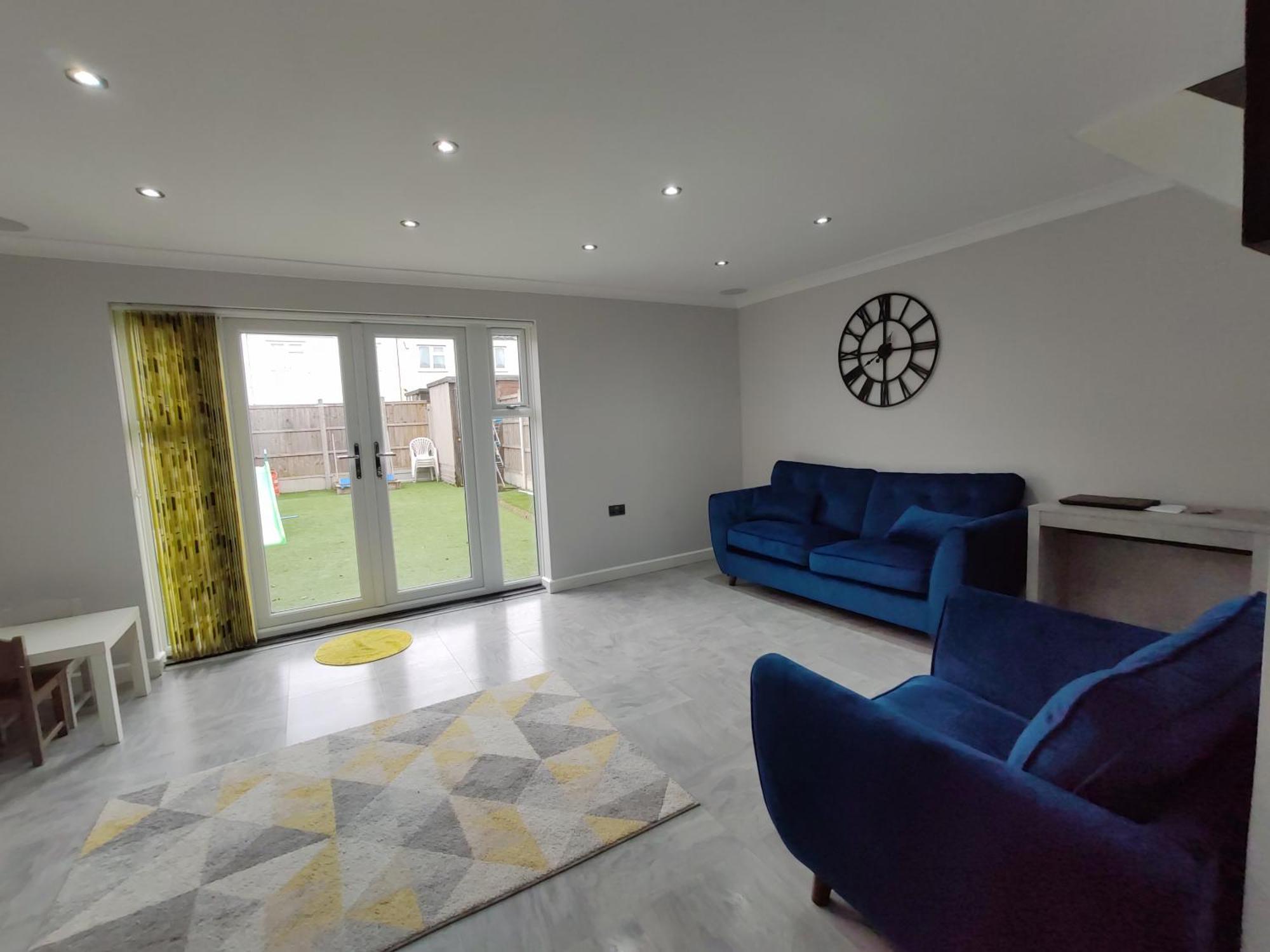 Elegant 3-Bedroom Home, Sleeps Up To 5 Guest. South Ockendon 외부 사진